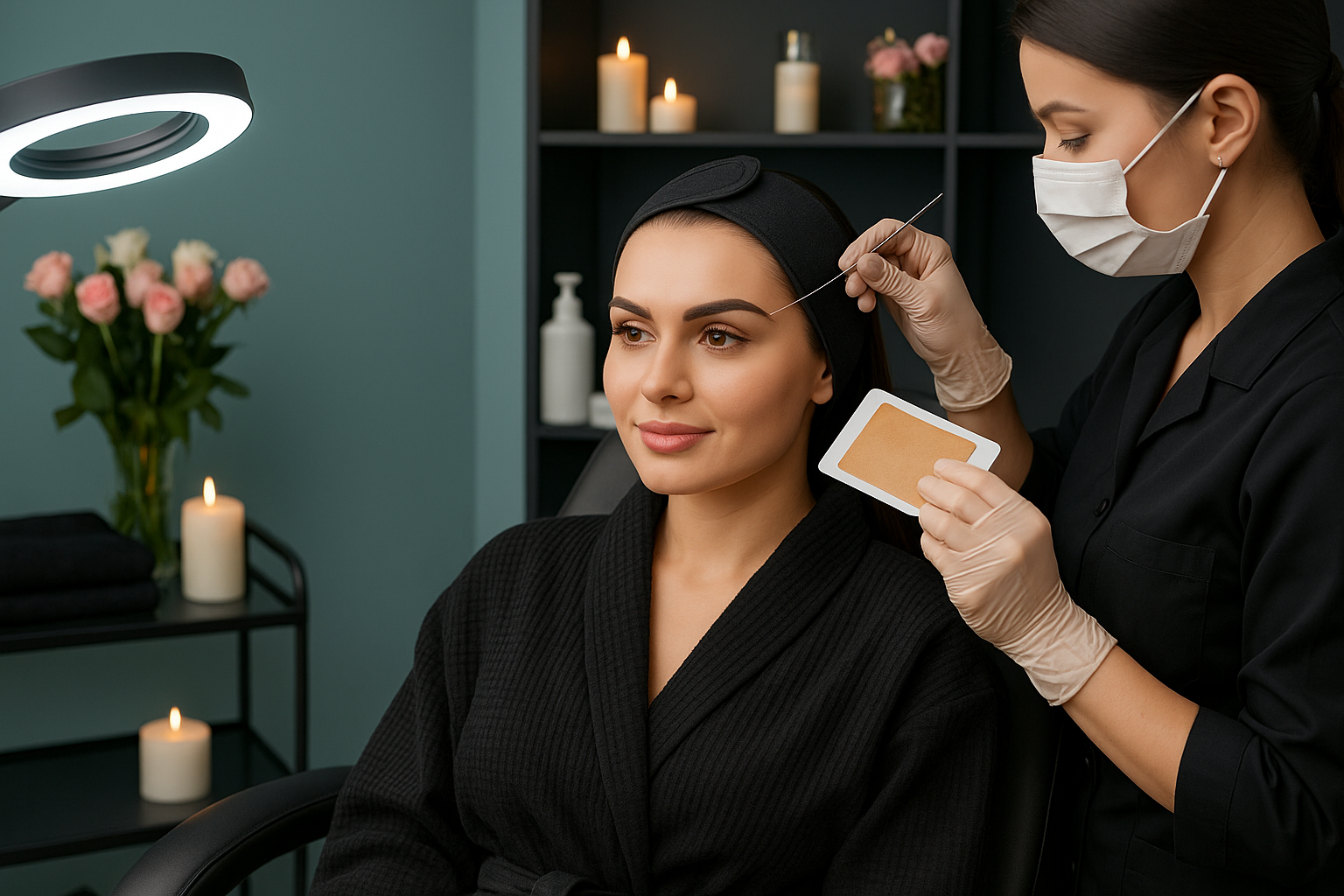 Expert Eyebrow Threading & Waxing Auckland