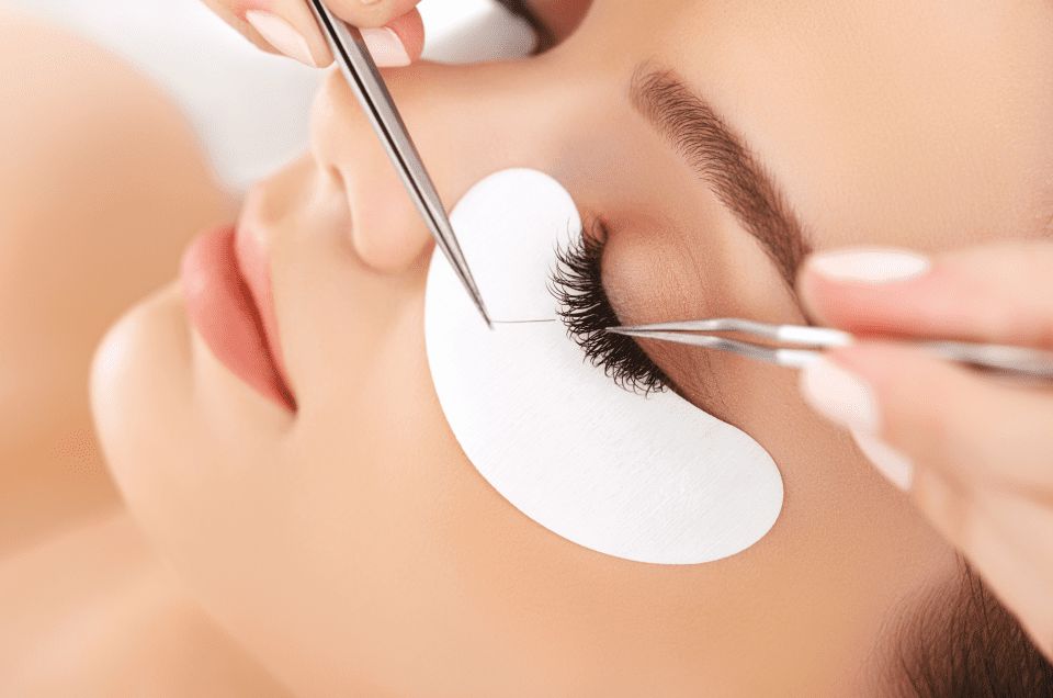 Best Eyelash Extensions & Lash Lifts Auckland