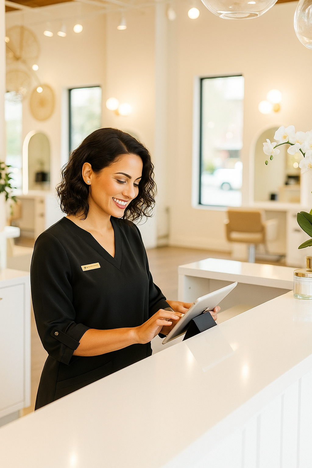 Beauty Salon Services Auckland