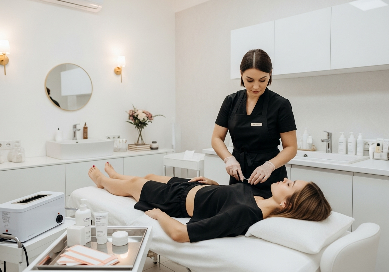 Body Waxing (F) Full Body & Bikini Waxing Auckland