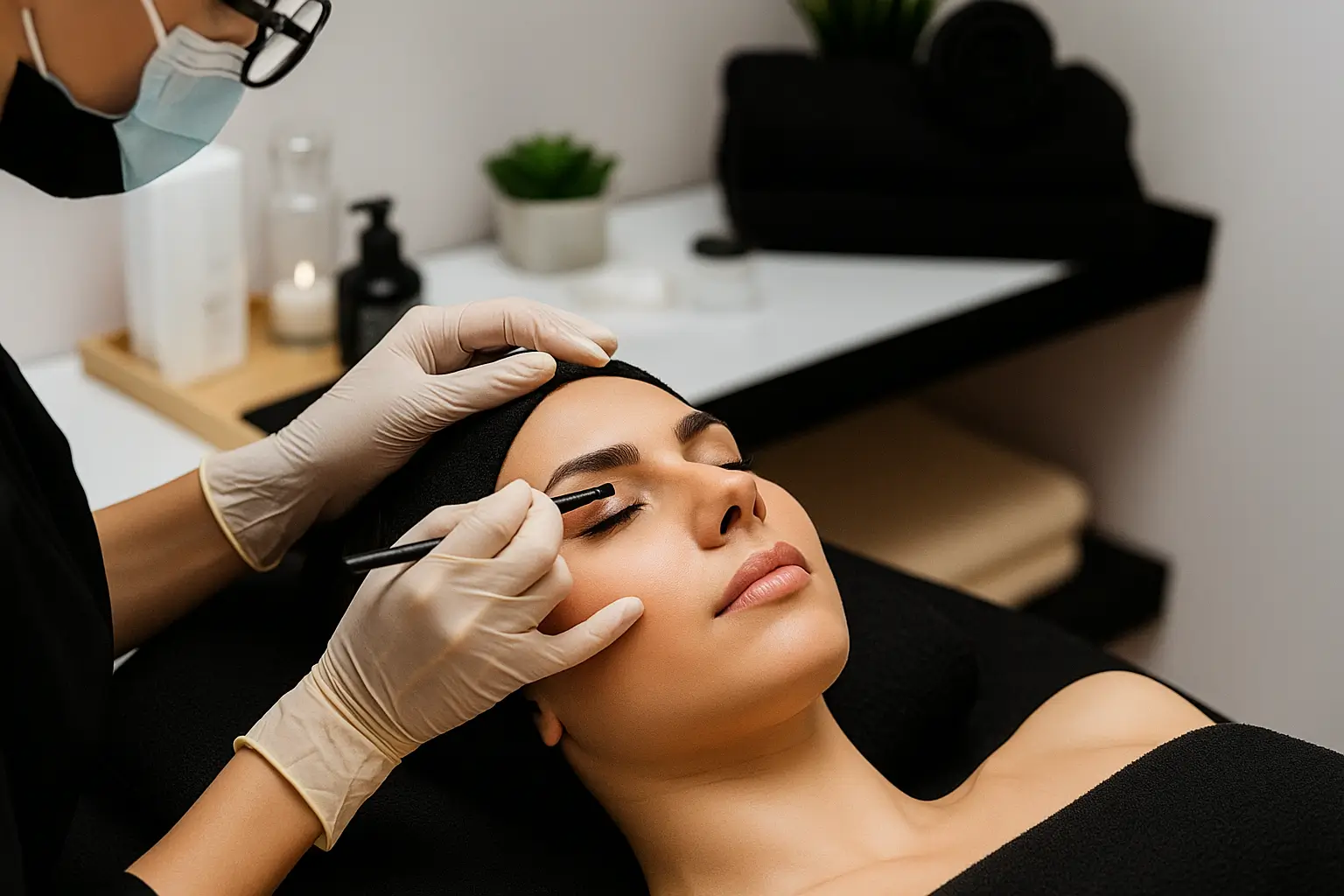 eyelash extensions Auckland