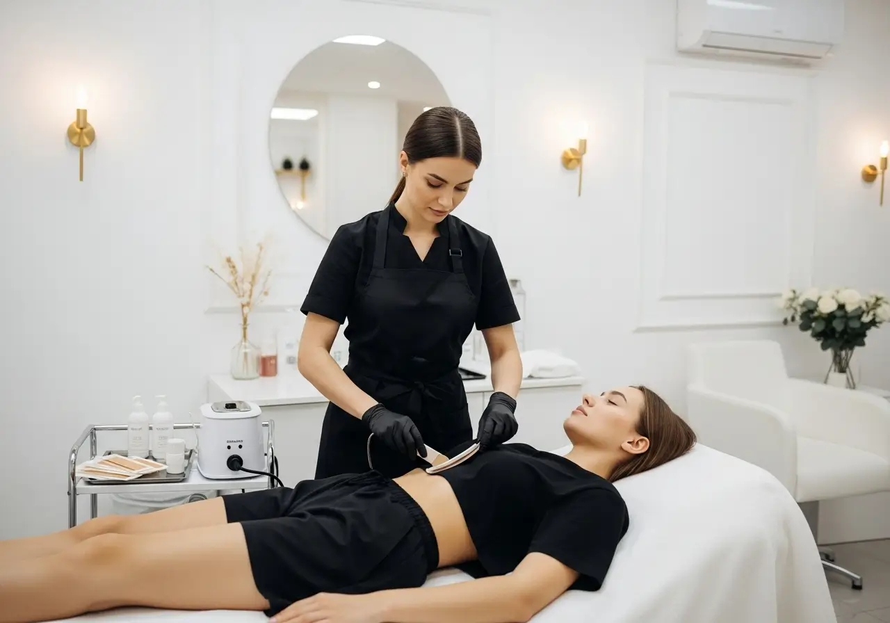 body waxing for women in Auckland