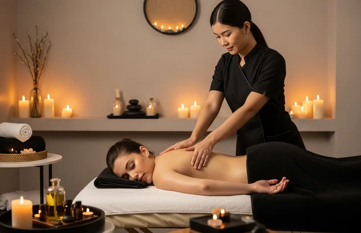 Full Body & Deep Tissue Massage Auckland | Grace Beauty
