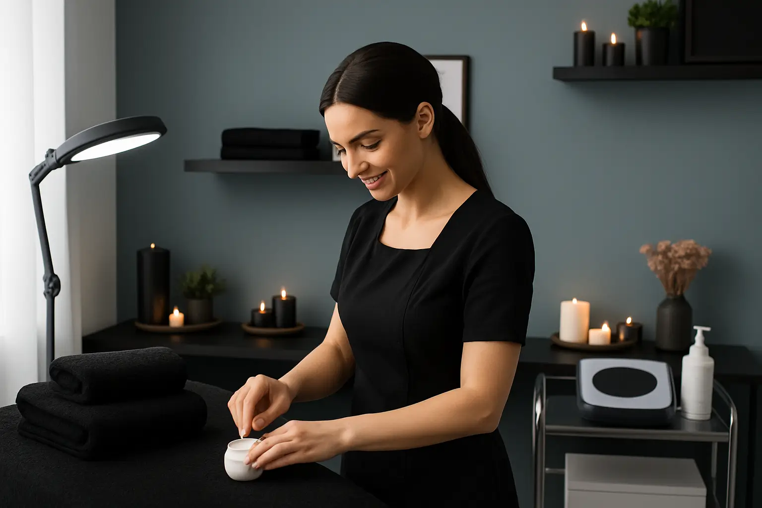 About Us, Grace Beauty Auckland